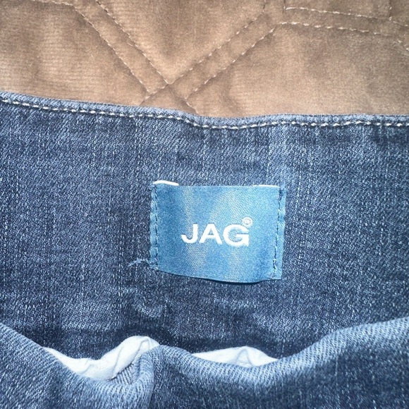 Jag Jeans Women’s 12 Mid Rise Nora Skinny Leg Pull on - Picture 5 of 13